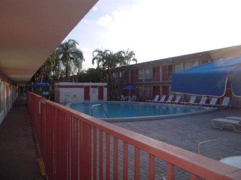 Days Inn By Wyndham West Palm Beach Luaran gambar