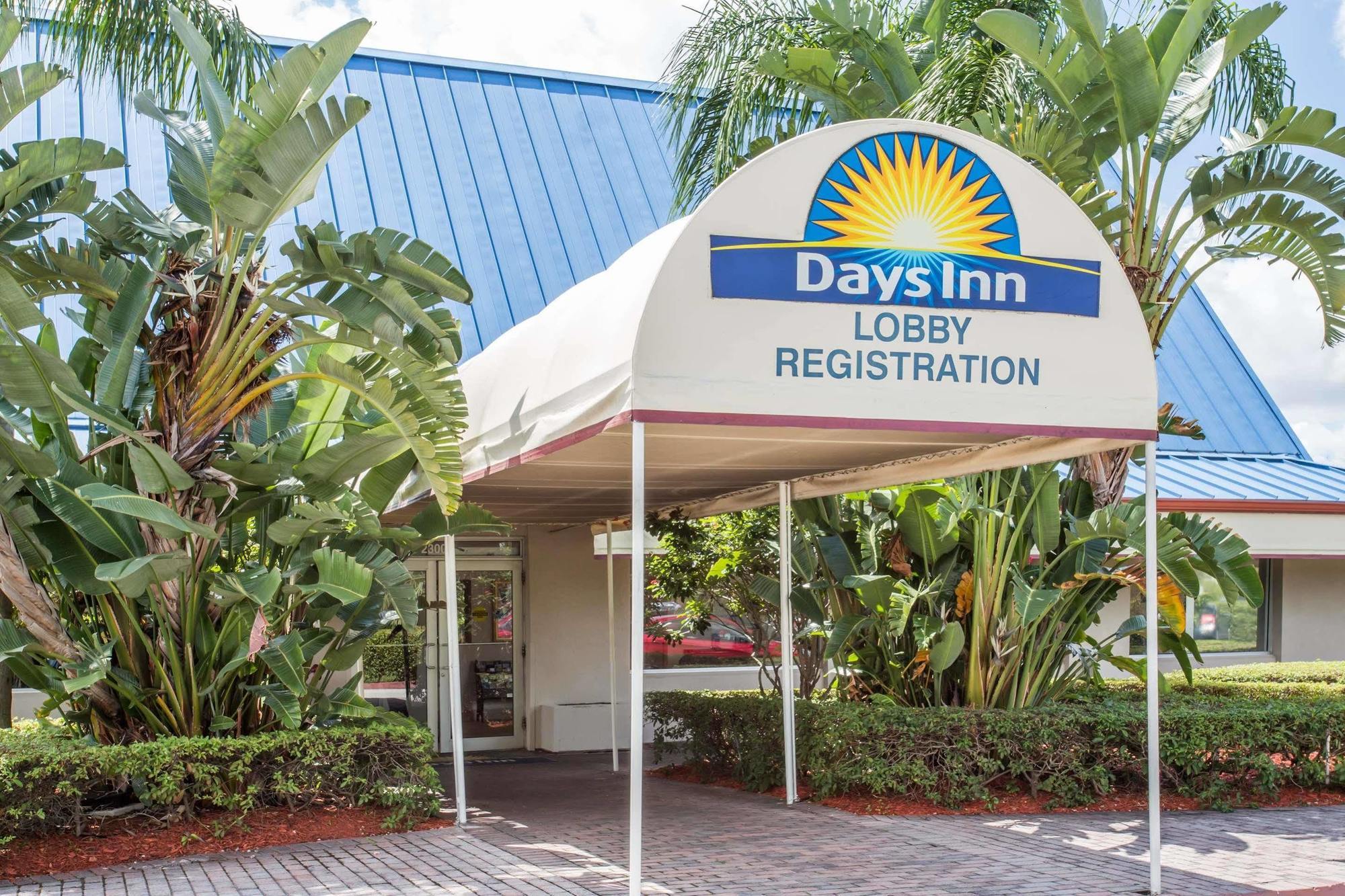 Days Inn By Wyndham West Palm Beach Luaran gambar